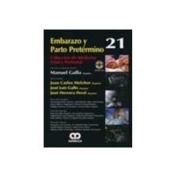 Axon Embarazo Y Parto Pretermino + Dvd