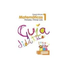 Direccion Comercial Matemáticas 1º Primaria. Guía Didáctica. Proyecto Brújula.