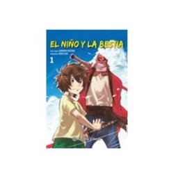 Logista Libros S.l. El Niño Y La Bestia Nº 1