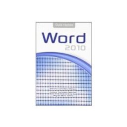 Ediciones Paraninfo S.a Guía Rápida De Word Office 2010