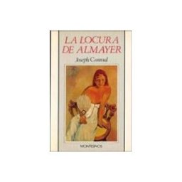 Gea Llibres S.l. La Locura De Almayer
