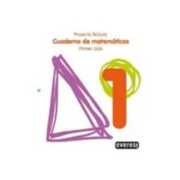 (ediculsa) Direccion Comercial Cuaderno De Matemáticas 1. Primaria. Primer Ciclo. Proyecto Brújula