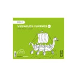 Sanoma Educacion S.l.u. (santillana) Vikingues 3.0 Nivell 3 (5 Años) Catalá Cuanto Sabemos (ed 2021)
