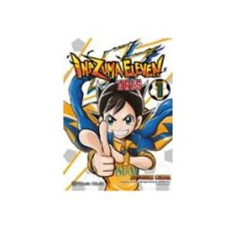 Logista Libros S.l. Inazuma Eleven Ares Nº 01