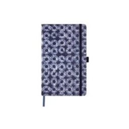 Cuaderno Medio Shibori Rings Rayado