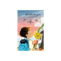 Comercial Grupo Anaya S.a. El Niño Del Gato (premio Literatura Infantil Ciudad Malaga 2025)