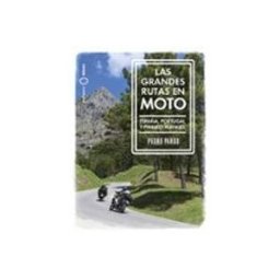 Logista Libros S.l. Grandes Rutas En Moto – España Y Portugal