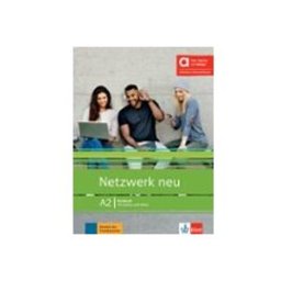 Distribucions Arnoia S.a. Netzwerk Neu A2 Kursbuch Mit Audios Und Videos. Edición Híbrida Allango