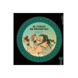Edelvives El Fuego De Prometeo