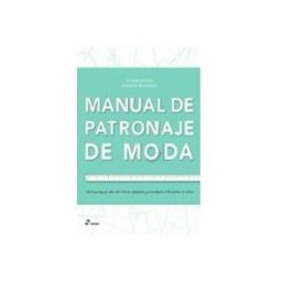 Hoaki Books S.l. Manual De Patronaje De Moda
