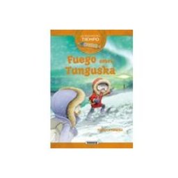 Susaeta Ediciones S.a Fuego Sobre Tunguska ( La Maquina Del Tiempo 5)