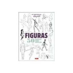 Distriforma S.l. Los Cuederno Del Dibujante. Figuras