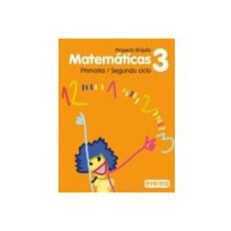 (ediculsa) Direccion Comercial Matematicas 3º Primaria. Proyecto Brujula