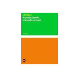 Unidad Para La Distribucion Del Libro S.l. Hannah Arendt: El Mundo En Juego