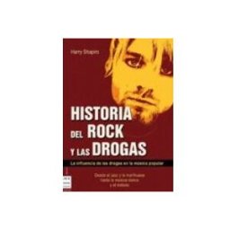 Redbook Ediciones S.l. Historia Del Rock Y Las Drogas