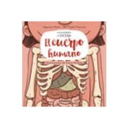 Comercial Grupo Anaya S.a. El Cuerpo Humano (curiosidades En Verso)