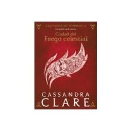Logista Libros S.l. Ciudad Del Fuego Celestial