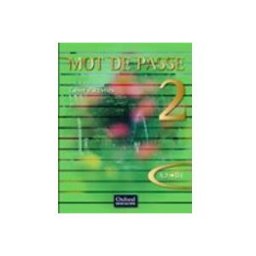 Dismalibro S.l. Mot De Passe Français 2 Bachillerato Niveau A2-b1. Cahier D Activités