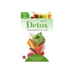 Redbook Ediciones S.l. Detox: Alimentacion Depurativa Para Tu Salud