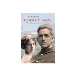 Unidad Para La Distribucion Del Libro S.l. Tommy Y Tanne: Vida De Thomas Dinesen Y Su Hermana Karen Blixen