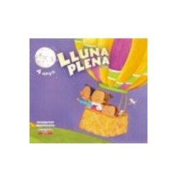 Sin Distribuidor Lluna Plena (4 Anys. 1er Trimestre. Comunitat Valenciana) (educac Ion
