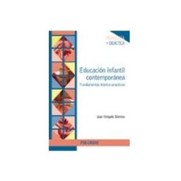 Comercial Grupo Anaya S.a. Educacion Infantil Contemporanea: Fundamentos Teorico-practicos