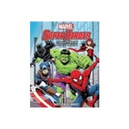 Marvel Super Heroes: The Ultimate Pop-up Book