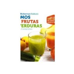 Distrifer Libros S.l. Zumos De Frutas Y Verduras Para Las 4 Estaciones