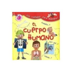 Todolibro El Cuerpo Humano: ¡con Ventanas Para Descubrir!