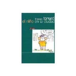 Azeta Libros Y Papeleria Sl El Niño En La Ciudad