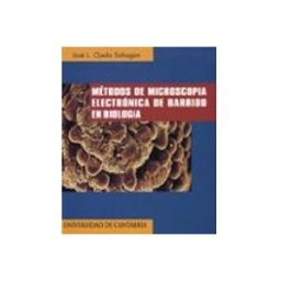 Distriforma S.l. Métodos De Microscopia Electrónica De Barrido En Biología