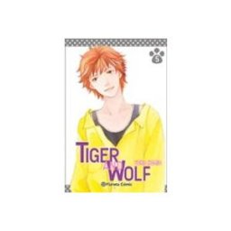Logista Libros S.l. Tiger And Wolf Nº 05/06