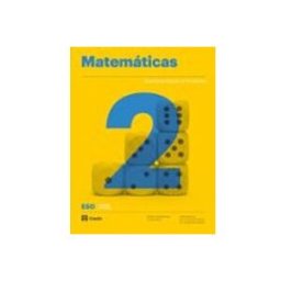 Editorial Casals S. A. Matemáticas 2º Eso. Proyecto Código Abierto