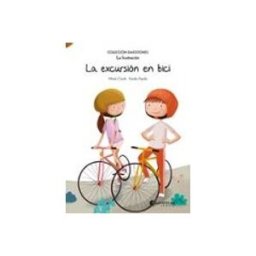 Editorial Miguel A. Salvatella S.a. La Excursión En Bici