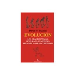 Machado Grupo De Distribucion S.l. Evolucion: Los Grandes Temas: Sexo Raza Feminismo Religion Y O Tras Cu