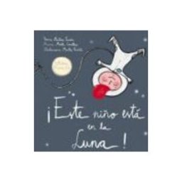 Distrifer Libros S.l. ¡este Niño Esta En La Luna! (+cd)
