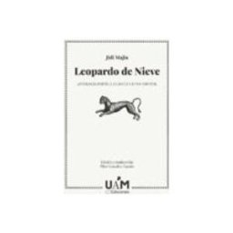 Distriforma S.l. Leopardo De Nieve: Antologia Poetica Bilingüe Chino-español