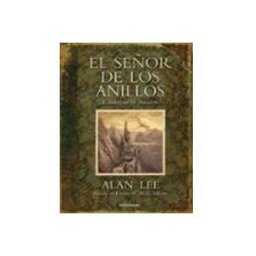 Logista Libros S.l. El Señor De Los Anillos. Cuaderno De Bocetos