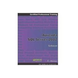 Marcombo S.l. Aprenda Sql Server 2012