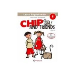Editorial Miguel A. Salvatella S.a. Chip And Friends 1