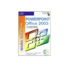 Ediciones Paraninfo S.a Powerpoint Office 2003 (incluye Cd-rom)
