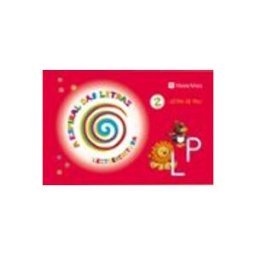 Dismalibro S.l. A Espiral Das Letras Letra De Pau (m L S P Y) Galicia