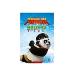 Stanley-rosset S.l. Kung Fu Panda Holiday (book + Cd)
