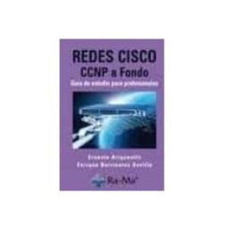Ra-ma S.a. Editorial Y Publicacione Redes CISCO. CCNP A Fondo. Guía De Estudio Para Profesionales