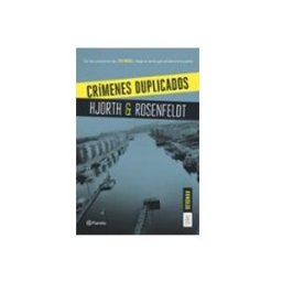 Logista Libros S.l. Crímenes Duplicados (Serie Bergman 2)