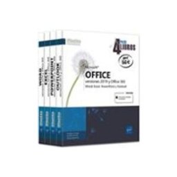 Ediciones Eni Microsoft Office (versiones 2019 Y Office 365): Word Excel Powerpoint