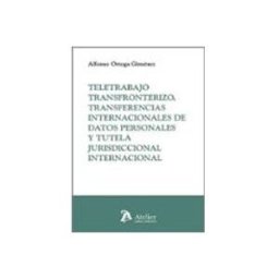 Edisofer S.l. Teletrabajo Transfronterizo Transferencias Internacionales Y Tut Ela J