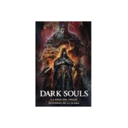Norma Dark Souls 2: La Edad Del Fuego / Leyendas De La Llama