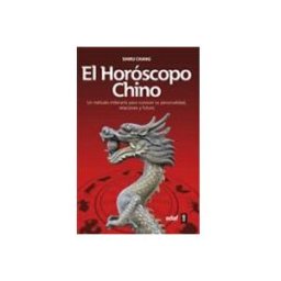 Editorial Edaf S.l. El Horoscopo Chino: Un Metodo Milenario Para Conocer Su Personali Dad