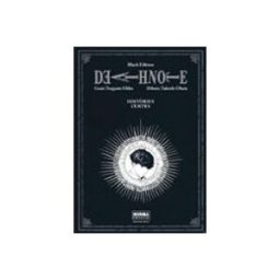 Norma Death Note Black Edition: Histories Curtes